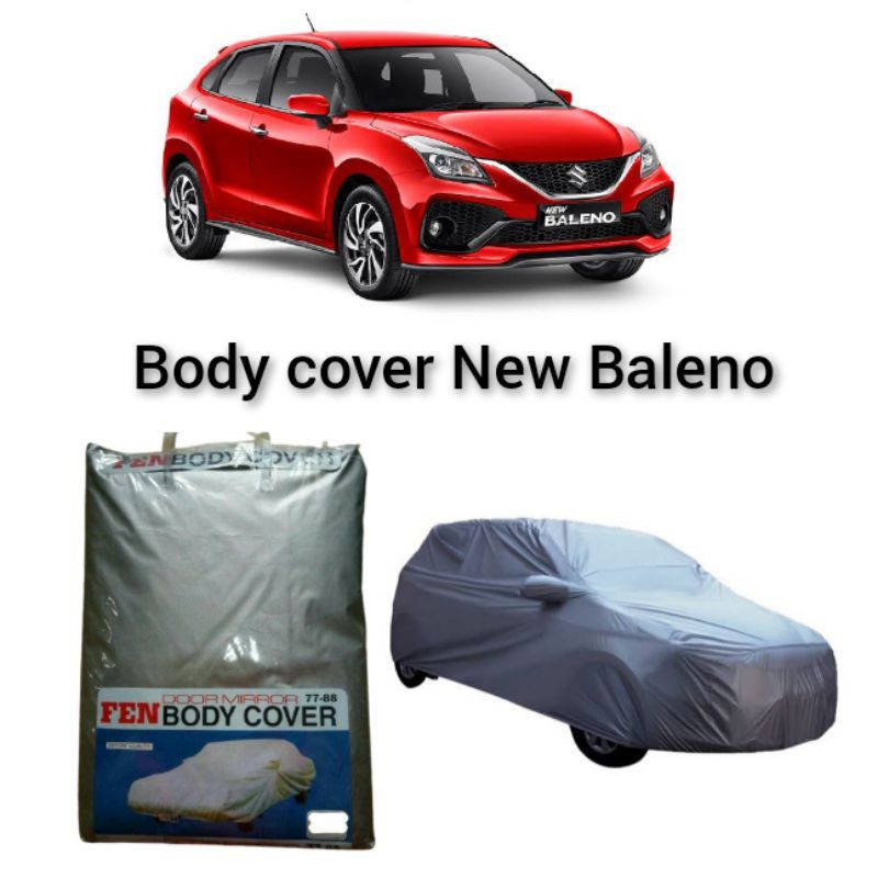 Body cover New Baleno 2018-2020up