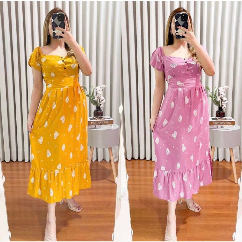 DRESS OLIVIA