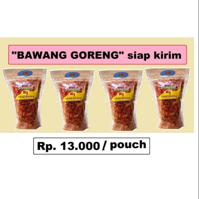 

Bawang Goreng (Bareng)