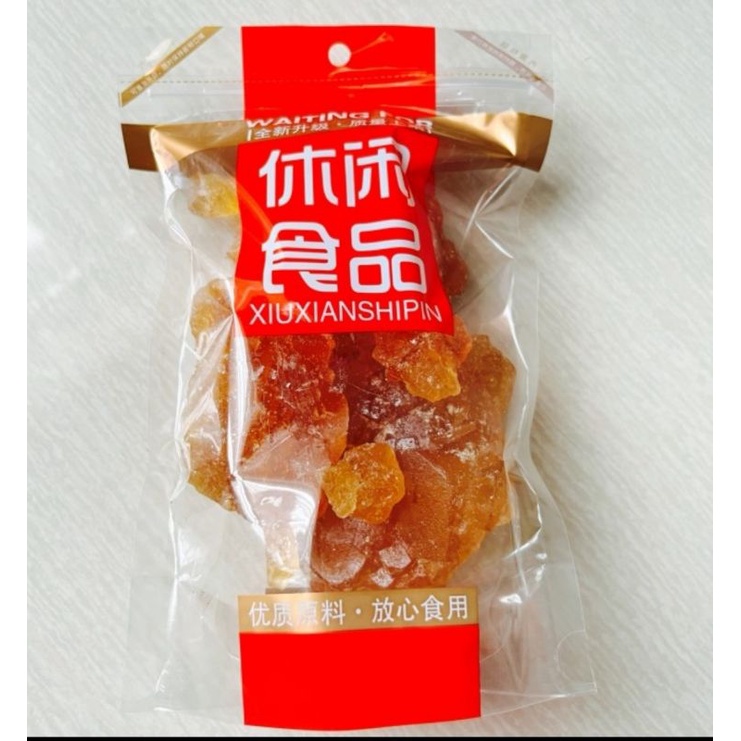 

Yellow Rock Sugar 500g/黄冰糖 Gula Batu Kuning