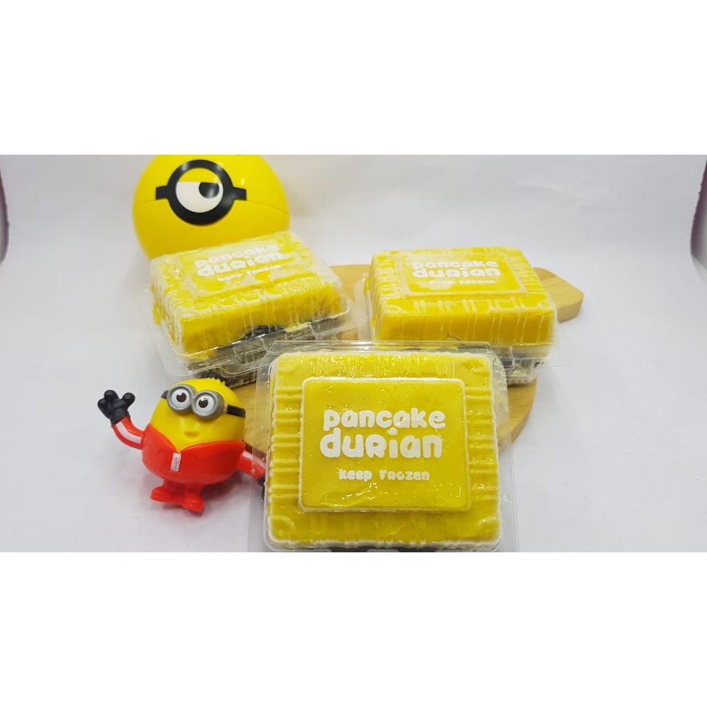 

Pancake Durian Non Cream