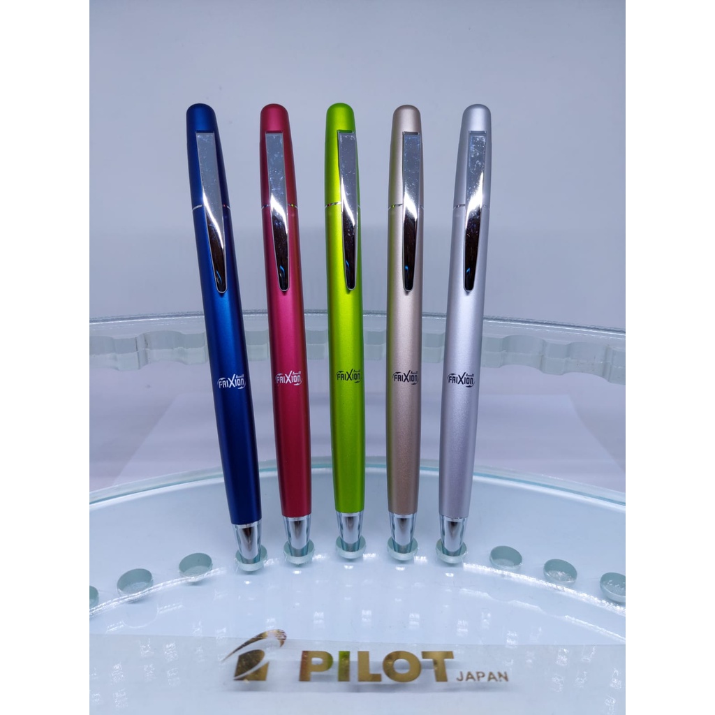 

PILOT FRIXION BALL KNOCK / PEN BLLFBK-07