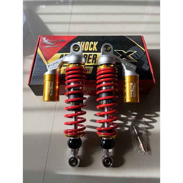 skok xline tabung klik fungsi kode 509 ukuran 32 & 28