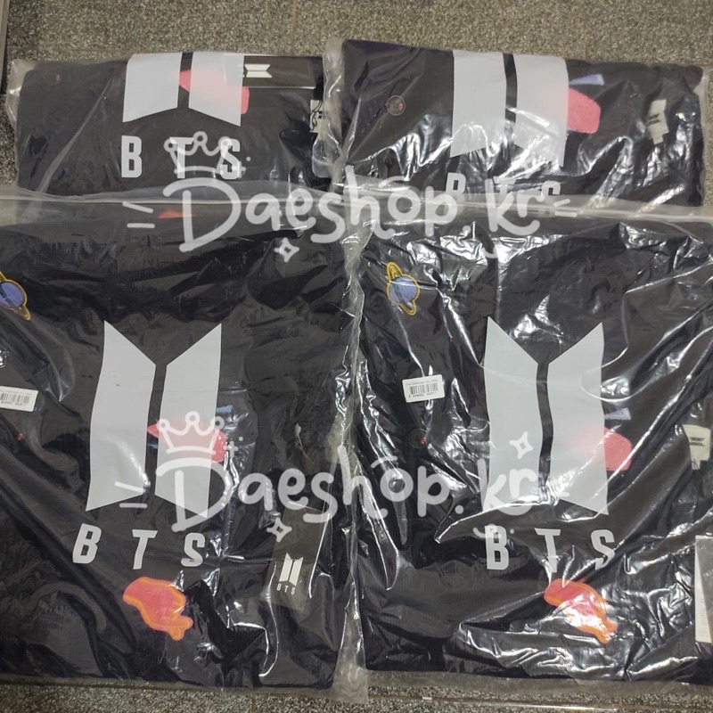 [PELUNASAN] BTS DNA CARDIGAN