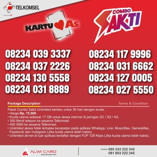 Kartu Internet Telkomsel Paket Spesial Murah Shopee Indonesia