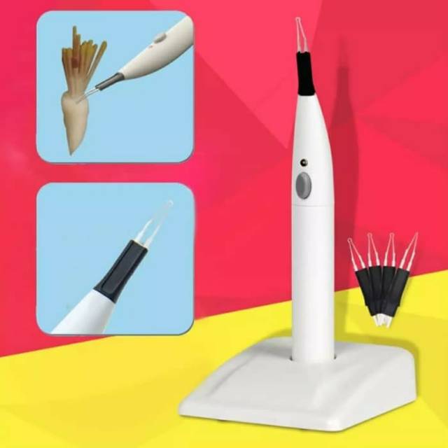 

GUTTAP Cutter Pemotong Guttap Percha Endodontic