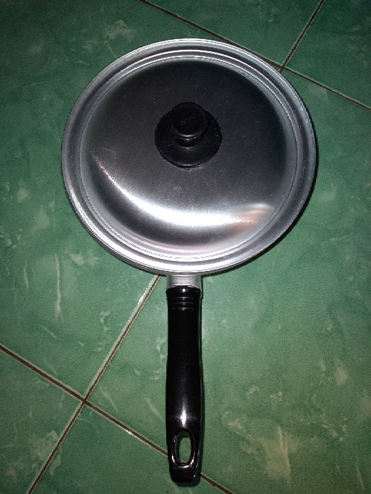 Panci Susu Lucky Pot 18 Sh