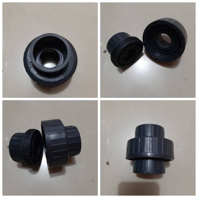 SOK WATER MUR POLOS - WATERMOOR PVC 1/2&quot;-3/4&quot;-1&quot;