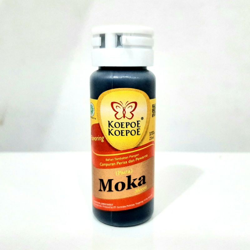 Koepoe Koepoe Pasta Moka Mocca 25ml