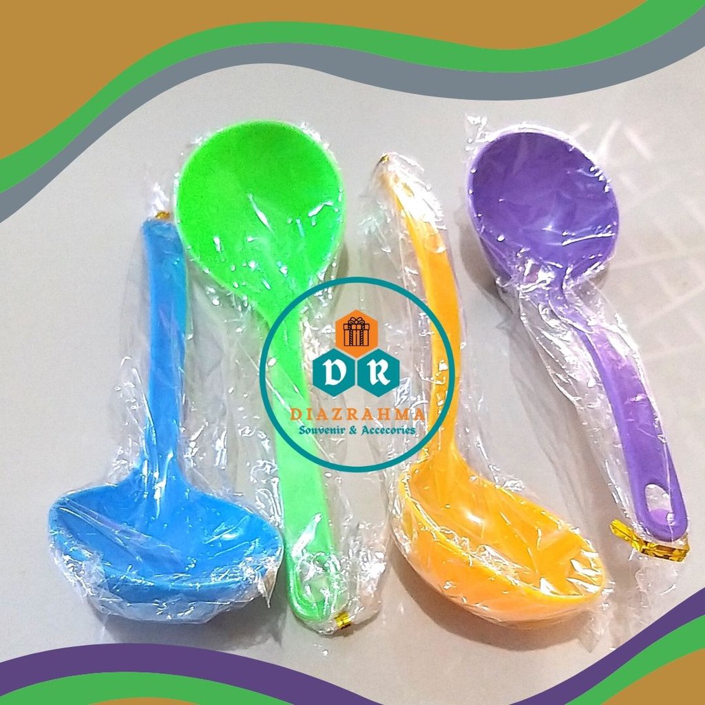 Souvenir Centong Sayur