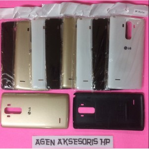 Backdoor LG G4 Stylus H631 5.7 inchi Housing Back Cover LG G2 G3 G4 G6 Tutup Belakang HP