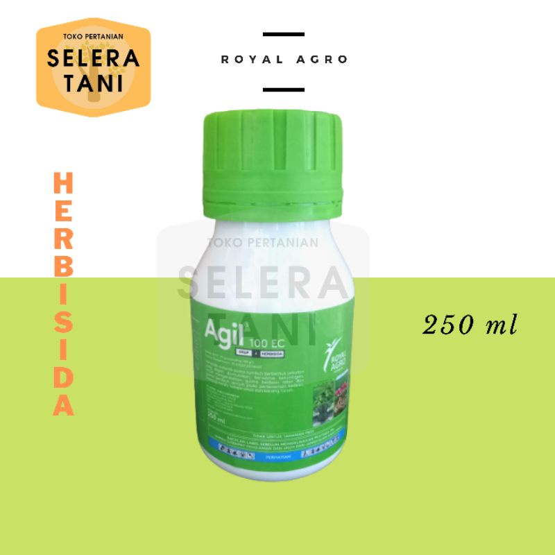 HERBISIDA AGIL 100 EC - 250 ML