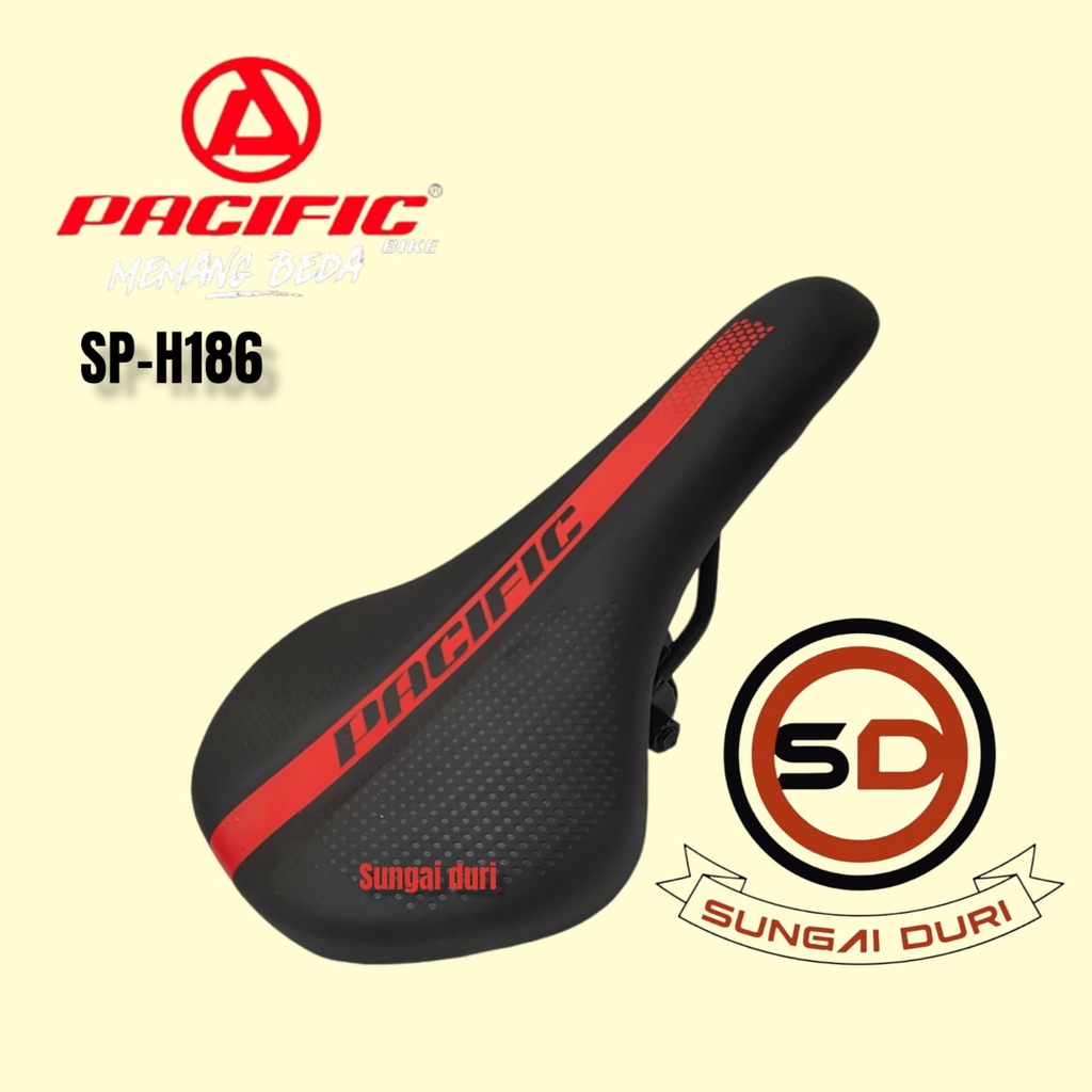 Sadel sepeda bmx mtb Pacific SP-H186