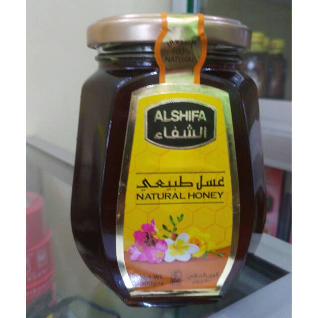 

Madu Arab Al Shifa 500 gr