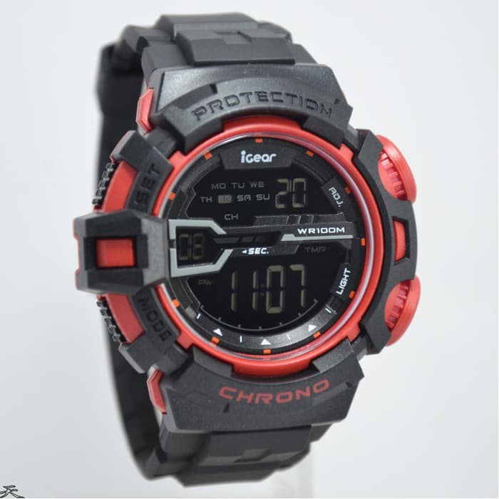 Jam Tangan Igear I52 Original