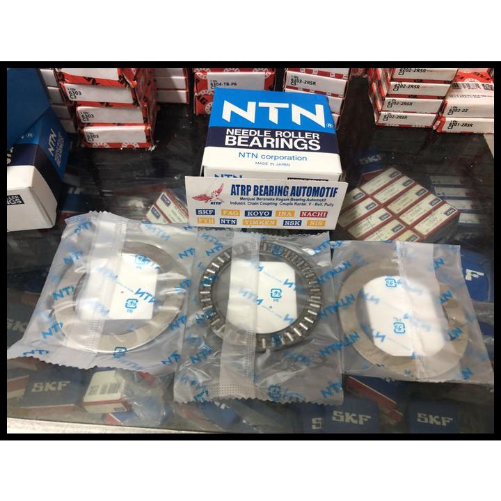 Bearing Seater Cvt Nmax Aerox Lexi Xeon Ntn Japan