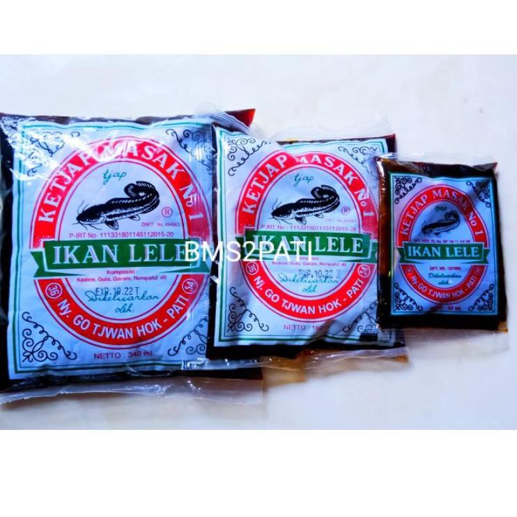 

4.4 Product HOT KECAP LELE PAKET BUNDLING HEMAT!! ORIGINAL KHAS PATI