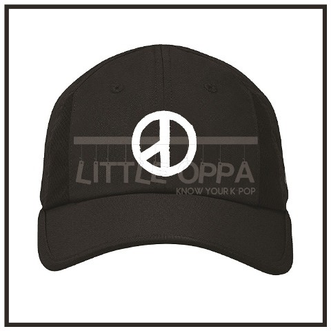 TOPI TRUCKER KPOP BIGBANG G-DRAGON (COUP D'ETAT / ONE OF A KIND)