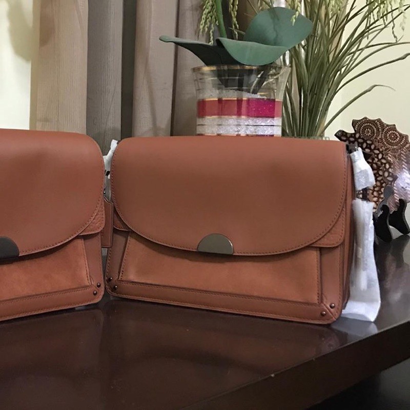 coach dreamer shoulder pelunasan po