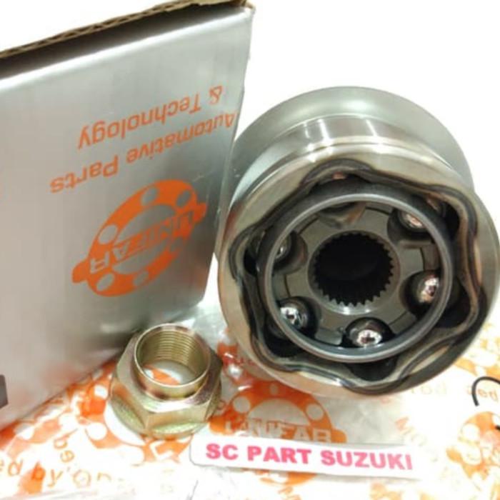 cv joint as roda luar suzuki ertiga manual.