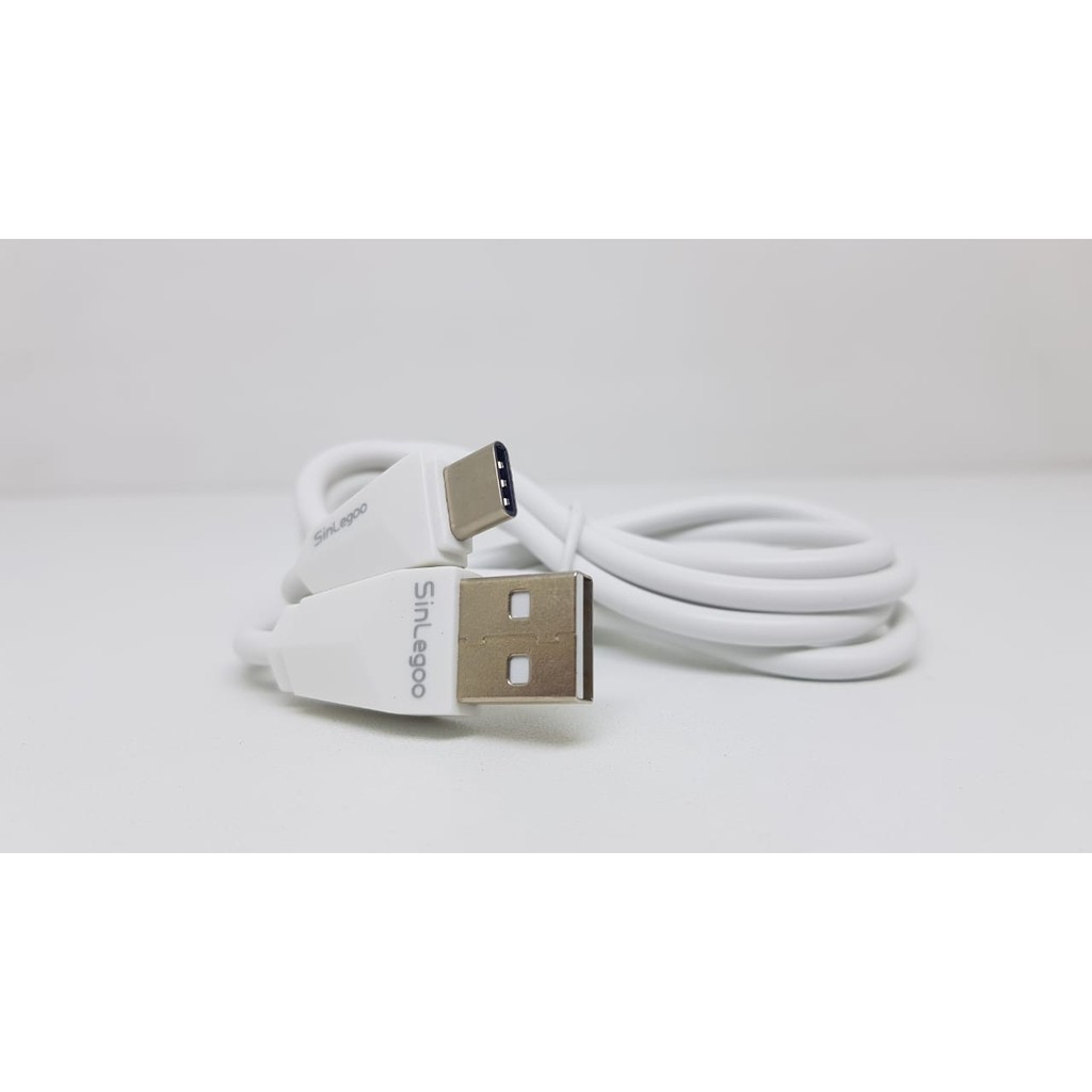 Travel Charger Type C XH-03 SINLEGOO 1A plus Kabel Sinkronisasi Data Cable TYPE C XH 03 XH03 GARANSI