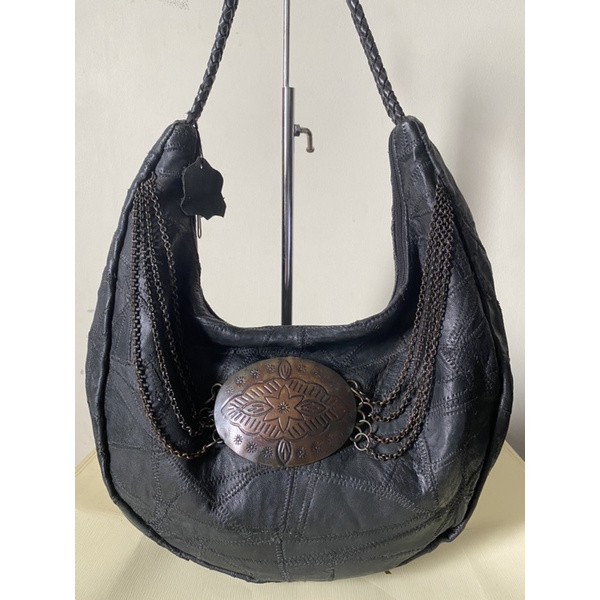 Shoulder bag “Morgan de toi” Vintage (Disc.30%)