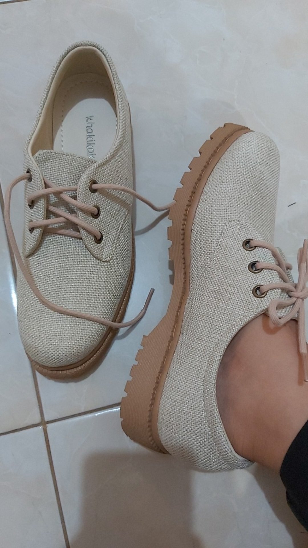 Khakikakiku Mia Rosewood