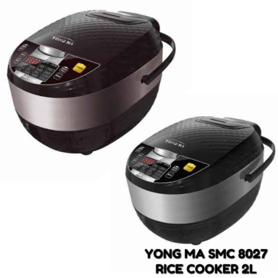 YONG MA DIGITAL SMC 8027