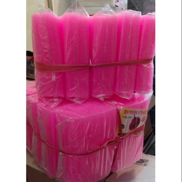 SAEDOTAN ES MAWAR PINK.SEIKAT 5 PACK