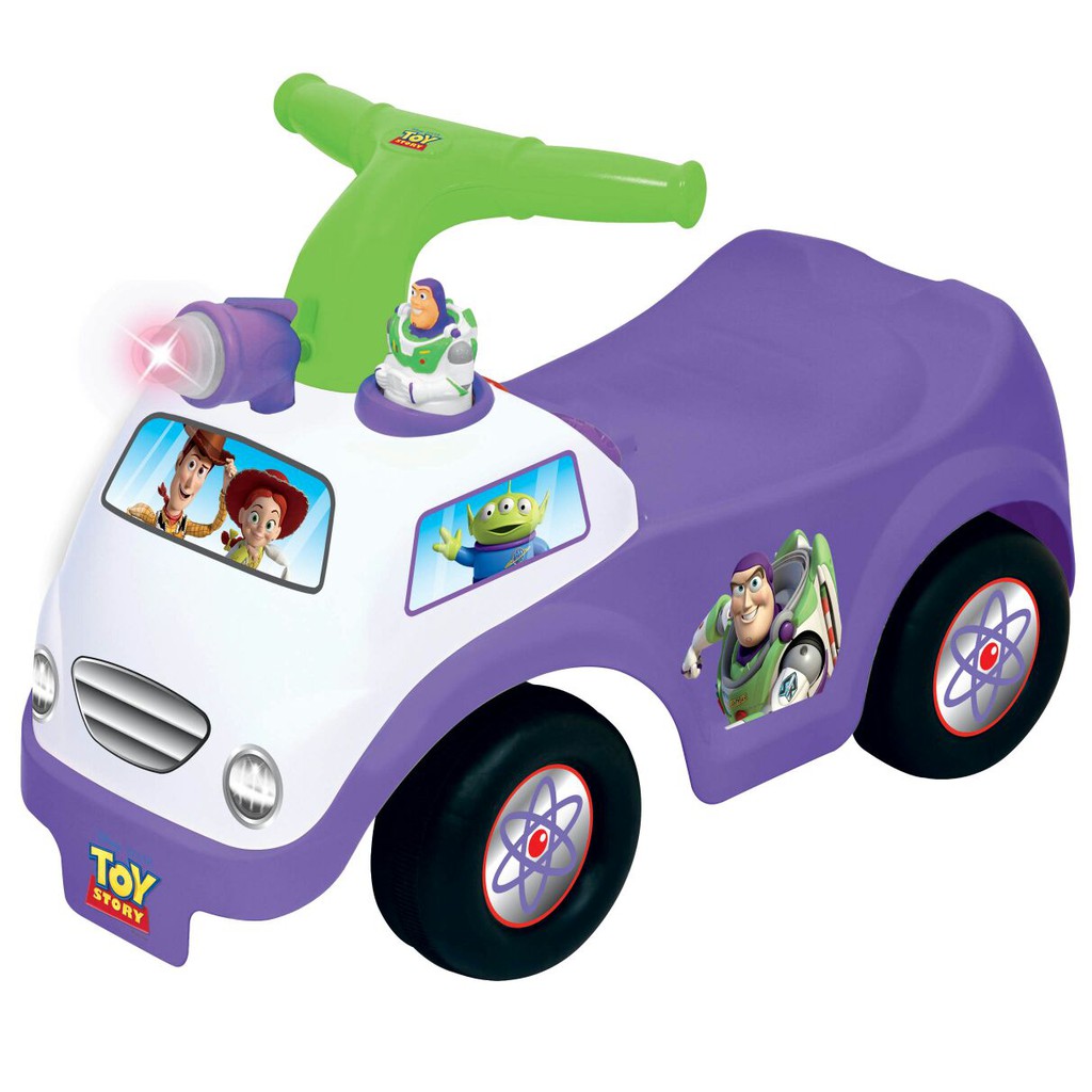 Kiddieland Ride On Toy Story / Mainan Mobil-mobilan Anak Kiddieland
