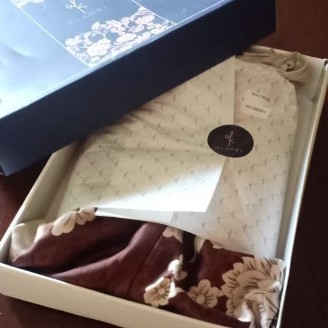 Maumere dress by wearing klamby