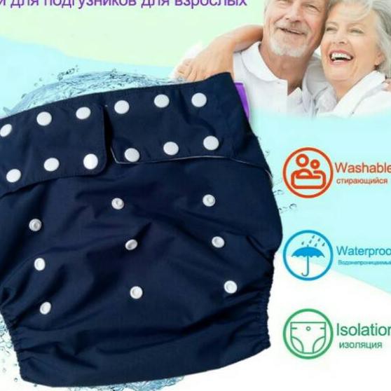 RAMADHAN Birthday sale POPOK DEWASA / LANSIA /POPOK CUCI ULANG DEWASA bisa cod