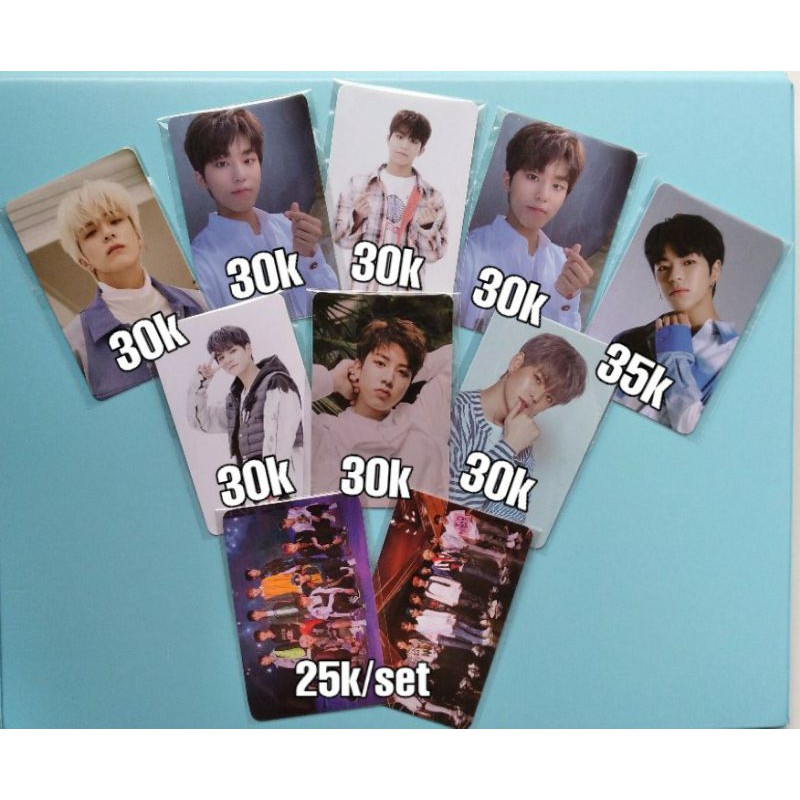 PC TREASURE CH1 CH2 CH3 (asahi, jeongwoo, jaehyuk, yoshi, junghwan,)