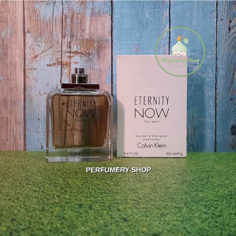 Calvin Klein CK Eternity Now For Men Tester EDT 100ml
