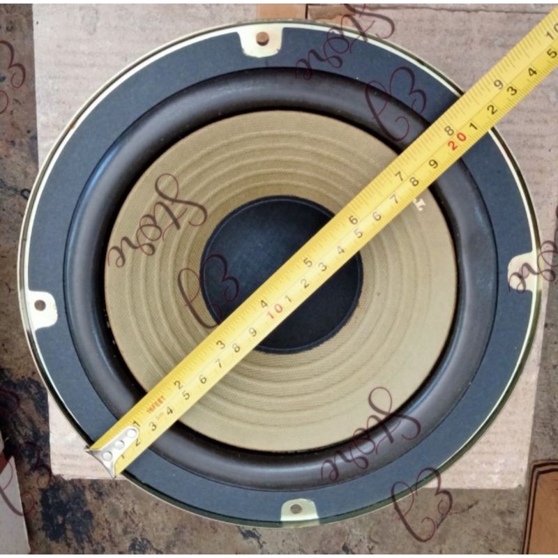 speaker woofer 8 inch 350 watt - speaker 8 inch - woofer japan