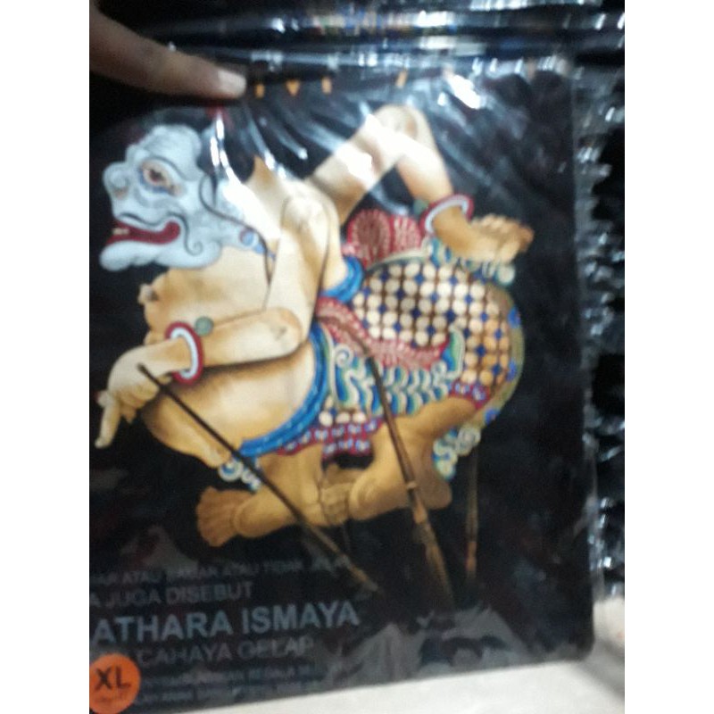 kaos wayang semar / Batara ismoyo batoro ismoyo