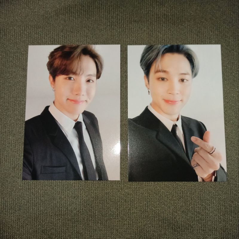 [READY] SHARING BTS BangBangCon Photocard BTS BangBangCon PC Powerbank JIMIN JHOPE