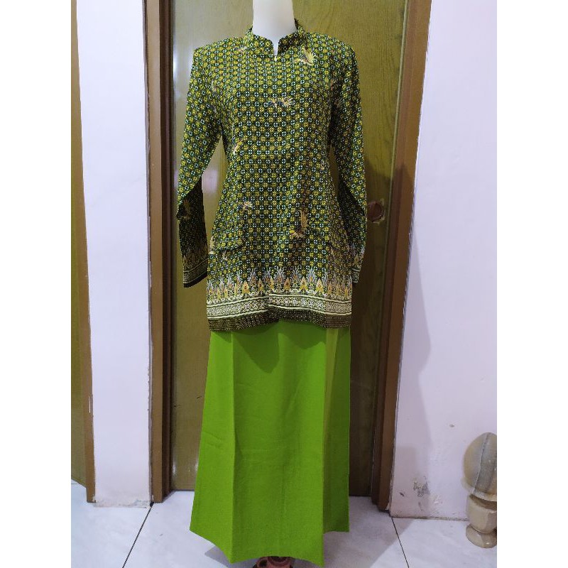 Preloved ❤️ PL SETELAN ROK SERAGAM KANTOR / GURU