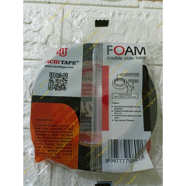 Foam Double Tape