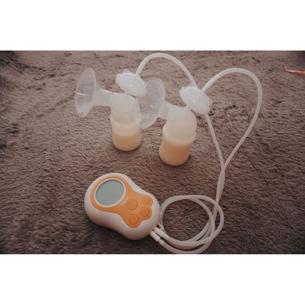 BISTOS ELECTRIC BREASTPUMP / BREASTPUMP