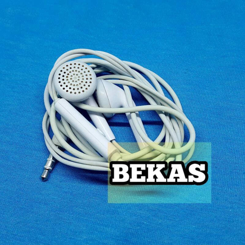 Headset Vivo Copotan Original Bawaan Hp.100% Ori (Second) Cabutan
