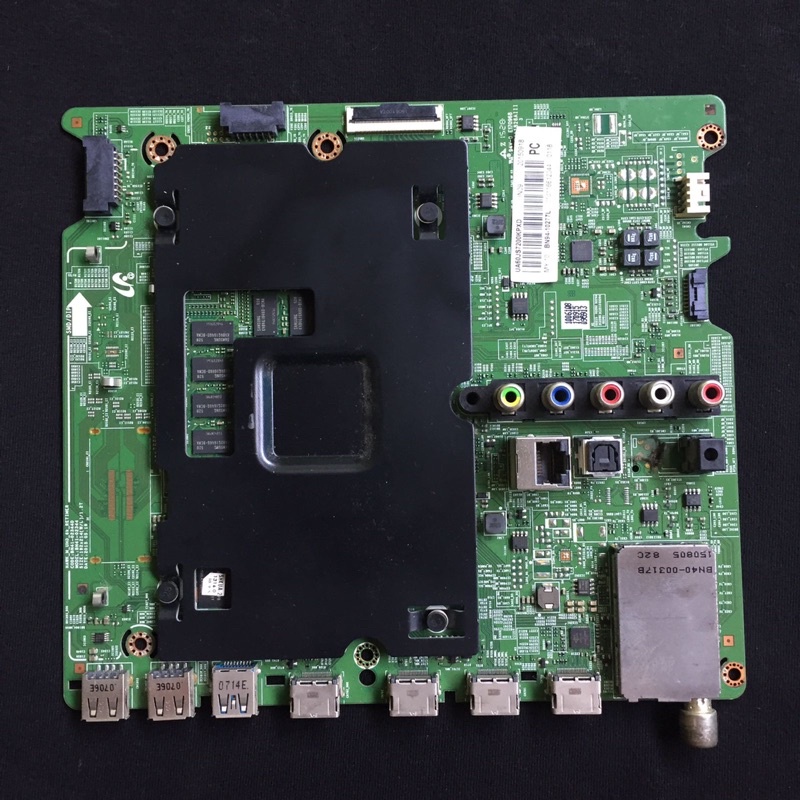 MB - MAINBOARD - MESIN TV SAMSUNG UA 60JS7200K - 60 JS 7200 - 60 JS - 60JS - 60 - K