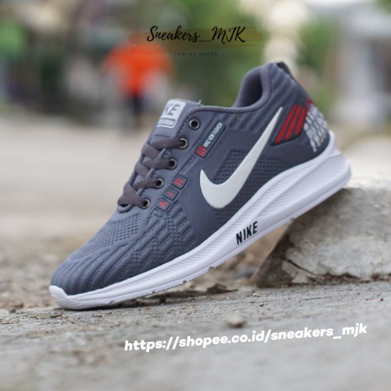 Sepatu Sneakers Pria NK New Fashion Size 38 43