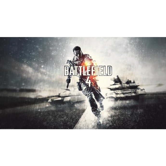 best seller] PC - Games Battlefield 4 and Origin Backup