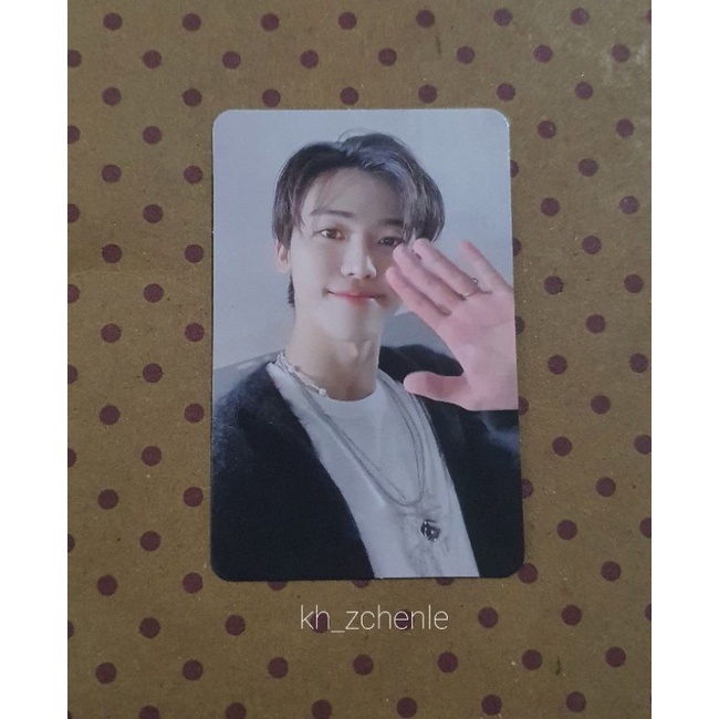 PC AR Selca Jaemin Jisung Jewel Hot Sauce