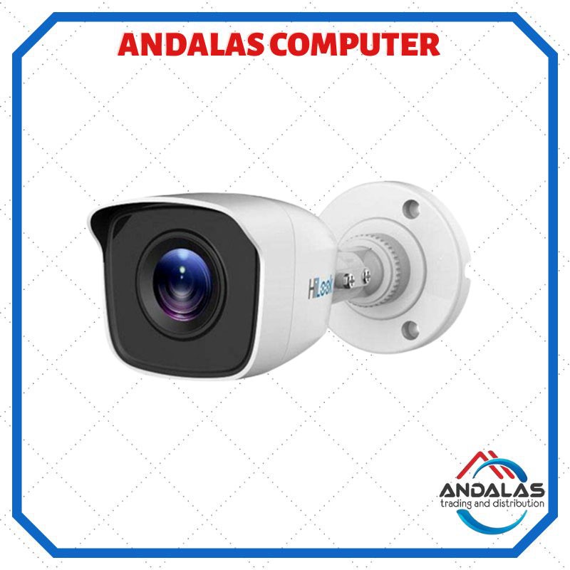 CAMERA CCTV HILOOK 1080P THC B120 PC