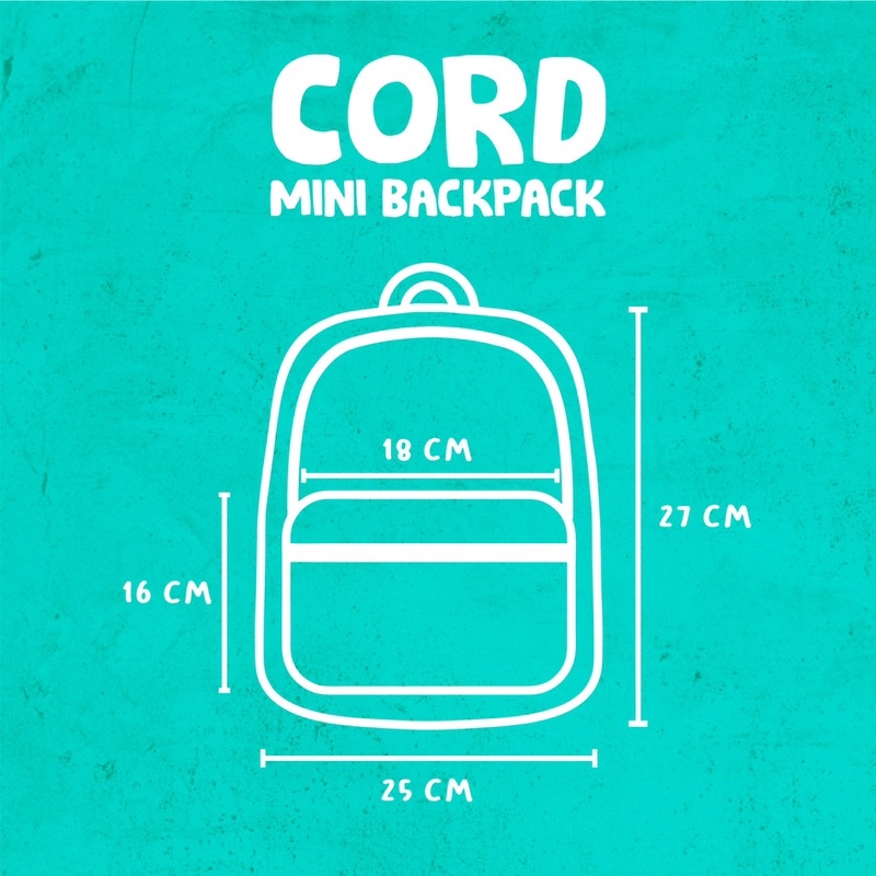 CORD MINI BACKPACK