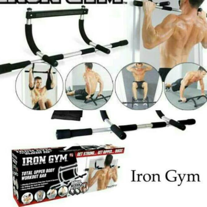 Toko-Alat-Fitness Alat Fitness / Iron Gym Terlengkap