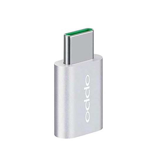 OPPO Converter Adapter Micro USB to Type-C DL135 Original