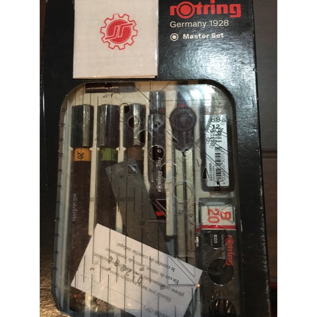 

Rotring College Set